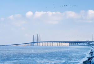 OresundBridge_Winter_005