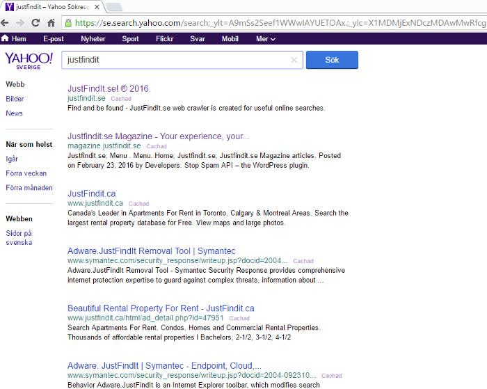 yahoosearch