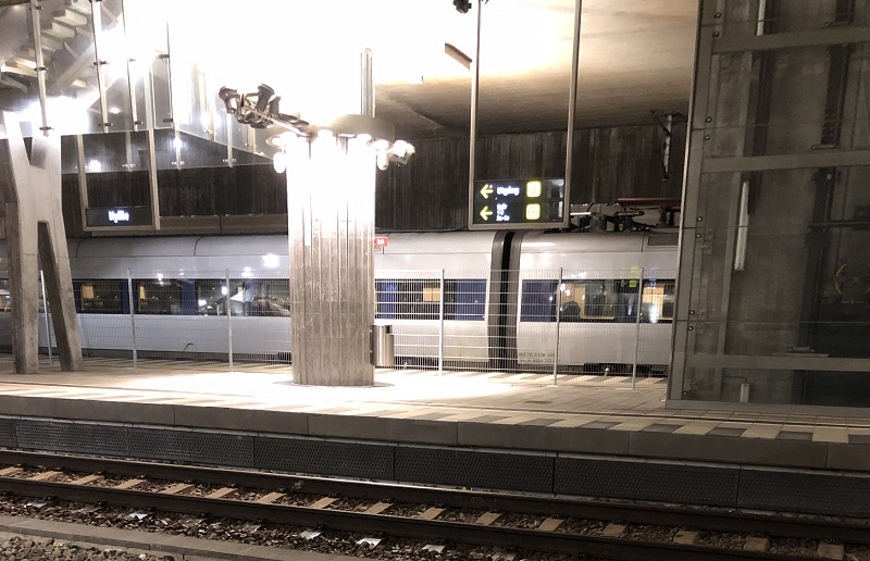 Skånetrafiken trains and technical problems